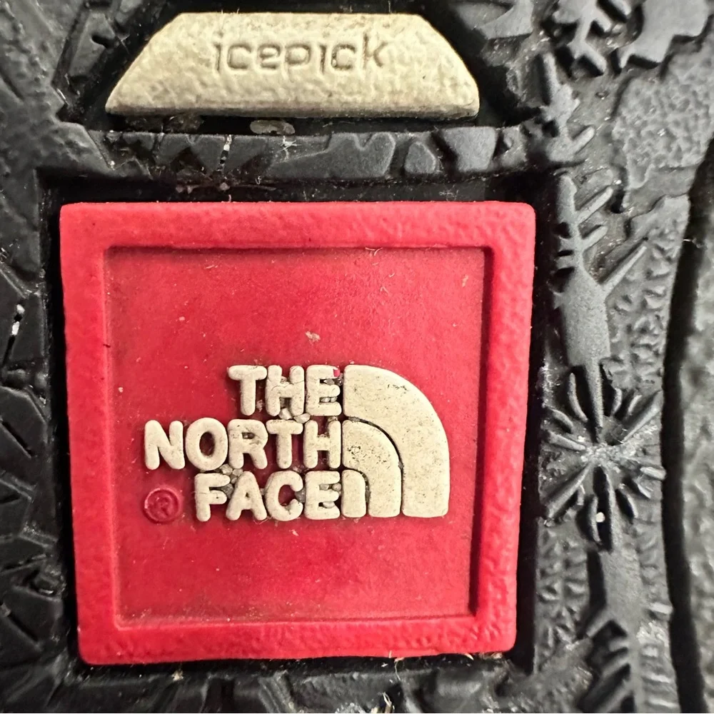The North‎ Face Alana Suede Boots Black Size 9
